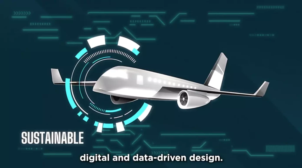 Screen ROSAS AI-enhanced simulation tools for the next generation of climate-neutral aircraft